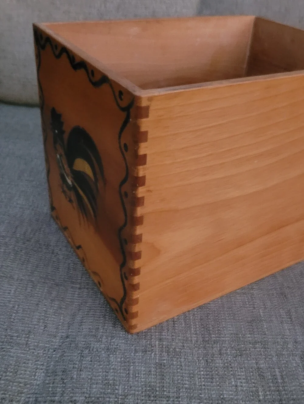 Wood Ware add charming